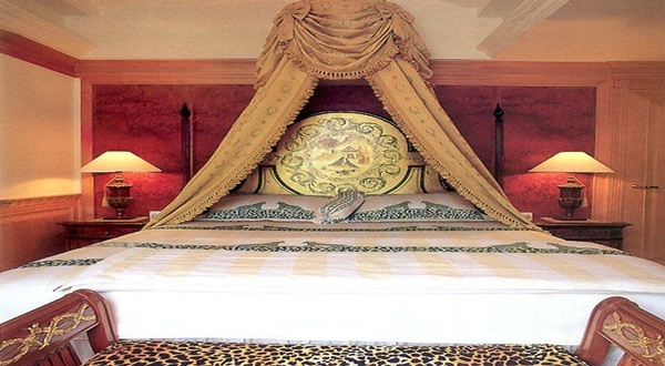 ห้องนอนน่านอน