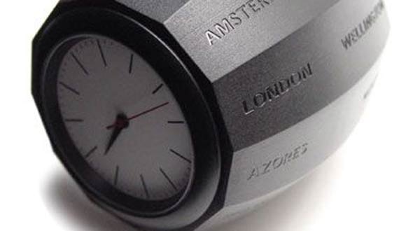 นาฬิกาบอกเวลาโลกน่ารักๆ