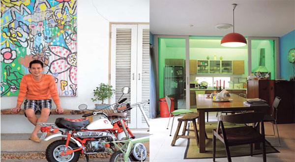 เปิดบ้าน แมน-ศุภกิจ