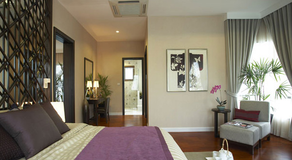 7 ห้องนอน 7 สไตล์หวานในแบบต่างๆ