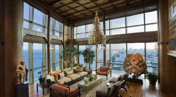 ไอเดียแต่งบ้านหรูหราแบบไทย