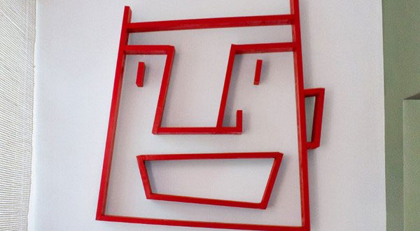 ชั้นวางของใบหน้า