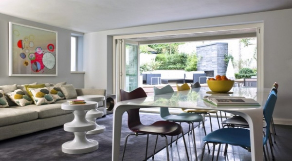 ทาวน์เฮ้าส์ไฮด์ปาร์คโดย SHH