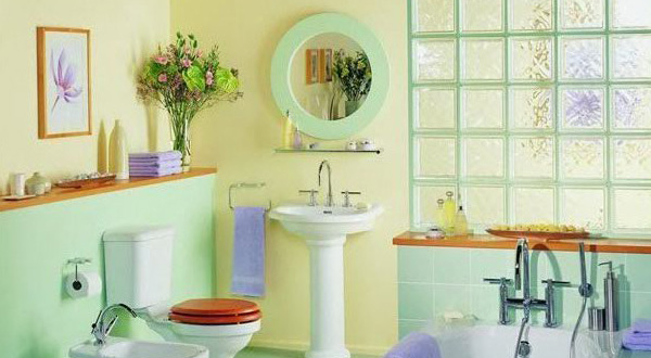 6 ไอเดียแต่งห้องน้ำสไตล์คุณ