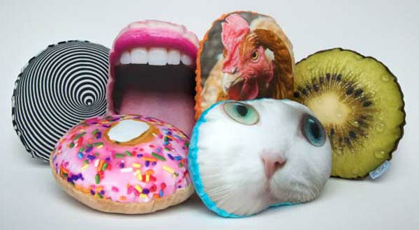 หมอนตกแต่งห้อง