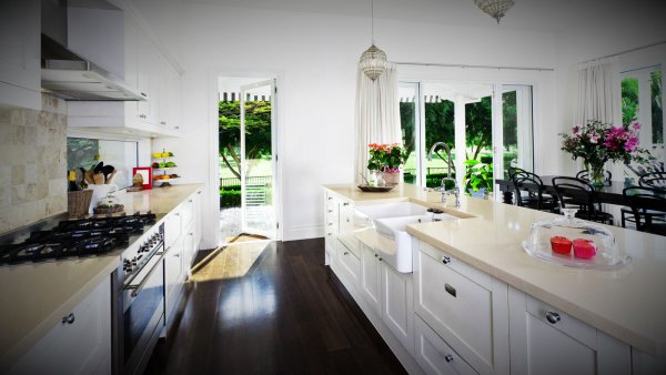 เคล็ดลับง่ายๆ กับการทำความสะอาดห้องครัว