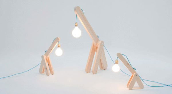 โคมไฟจิ๋วแต่แจ๋ว