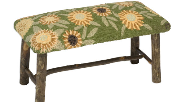 ม้านั่งทานตะวัน