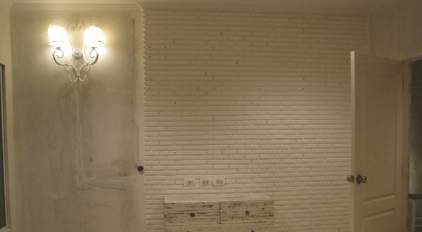 ประเภทของผนังบ้าน