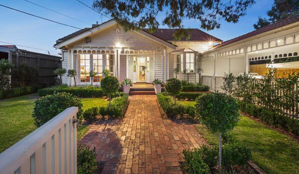 แบบบ้านชั้นเดียว สไตล์วินเทจ สุดคลาสสิค