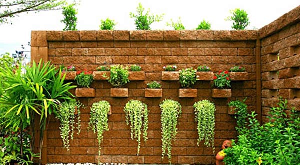 รั้วบ้านป้องกันมลพิษ