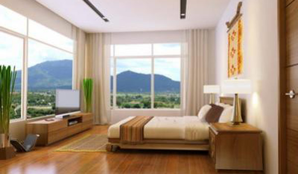 5 วิธีในการทำให้ห้องเล็กในคอนโดดูกว้างขึ้น