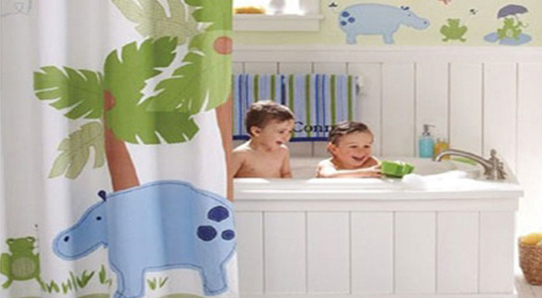 ไอเดียห้องน้ำสำหรับลูกรัก