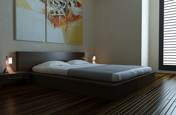 การจัดห้องนอนเพื่อสุขภาพ