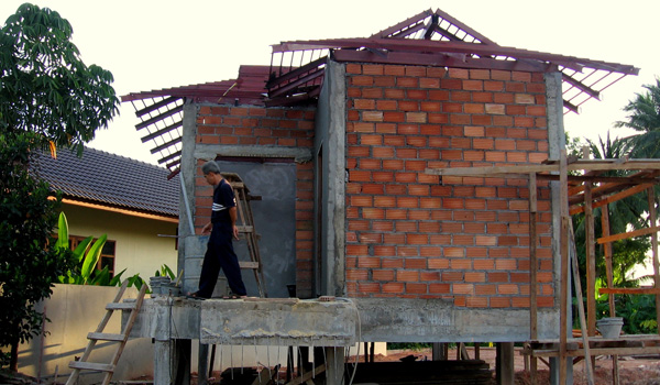 มาเตรียมความพร้อมก่อนการสร้างบ้านกันเถอะ