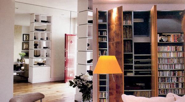 ดีไซน์ห้องเก็บของให้ดูสวยงาม