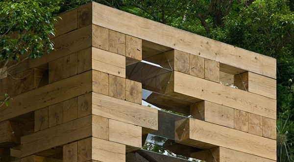 แบบบ้านไม้ unohouse 