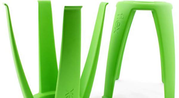 เก้าอี้ถังขยะ