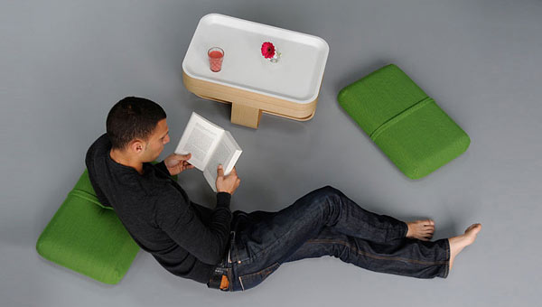 เฟอร์นิเจอร์เอนกประสงค์