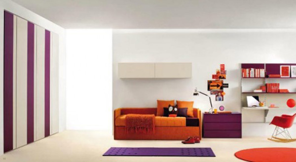 ไอเดียของการแต่งห้องนอนด้วยเฟอร์นิเจอร์