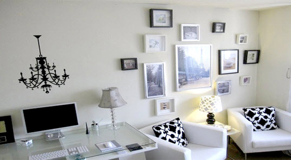 ไอเดียแต่งห้องทำงานเก๋ๆ