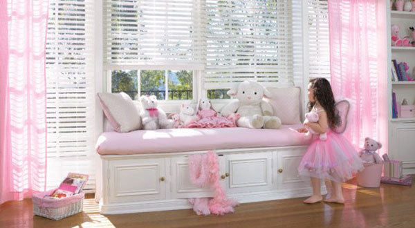 15 ไอเดียดีๆ สำหรับห้องนอนสีชมพู