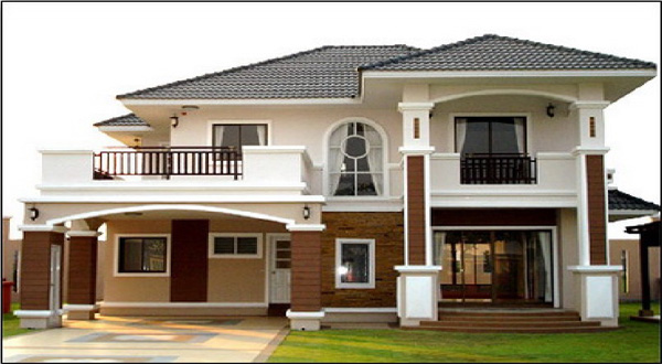 เสริมฮวงจุ้ยหน้าบ้าน