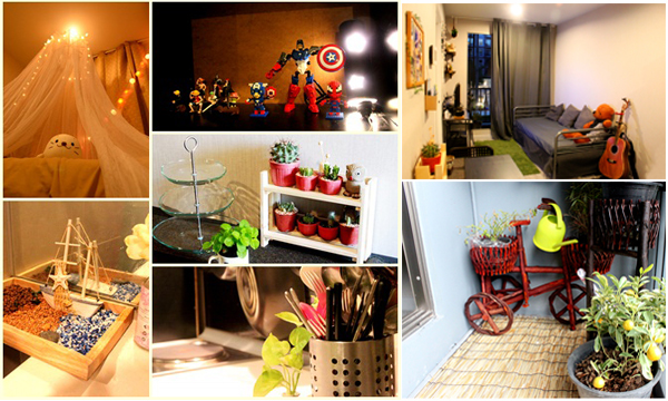 แชร์การแต่งคอนโดฉบับมือใหม่งบน้อย (สไตล์มนุษย์เงินเดือน)