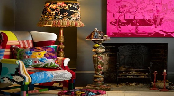 10 ไสตล์ห้องนั่งเล่นสวย และแปลก