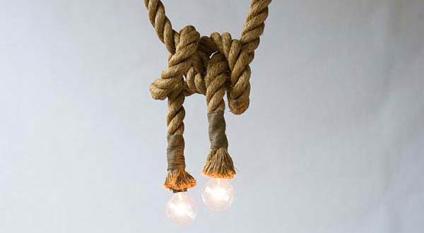 ไฟเชือก