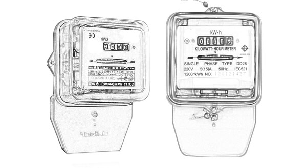 ขอติดตั้งมิเตอร์ไฟฟ้าใหม่ยังไง?