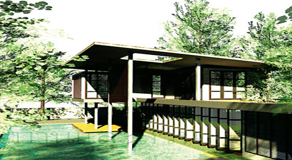 ไอเดียบ้านง่ายๆ อยู่สบายแบบไทย