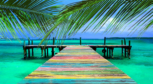 ไอเดียการแต่งบ้าน ธีมสายรุ้ง