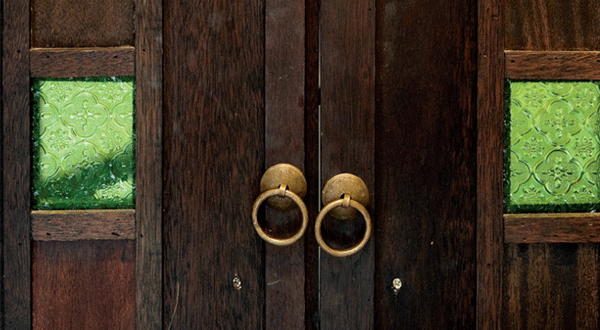 เรื่องฮวงจุ้ยประตูบ้าน ความรู้สึกแรกเมื่อเข้าบ้าน