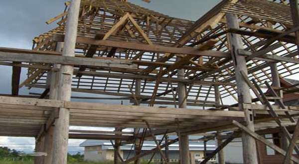 กฏหมายและการปลูกสร้างบ้าน