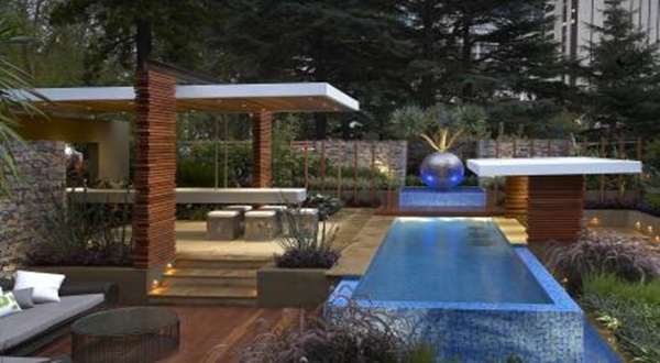 เทรนด์แต่งสวนสวยๆ สำหรับพักผ่อน