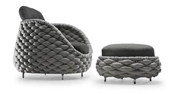 เก้าอี้สาน