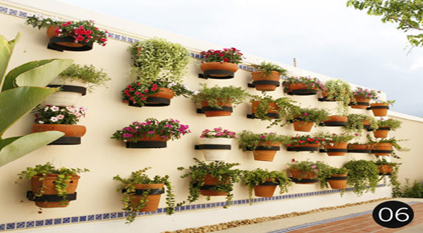 11 ไอเดีย รั้วบ้านน่ามอง