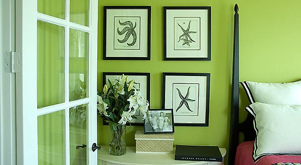 เทคนิคการทาสีให้เรียบและสวยงาม