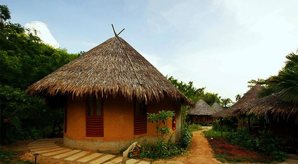 รู้จักบ้านดิน 