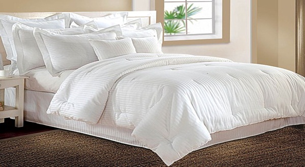 เคล็ดลับการเลือกผ้าปูที่นอนเพื่อสุขภาพ