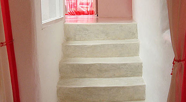 วิธีการจัดบันไดให้ถูกต้อง