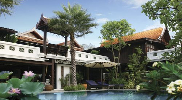 เสน่ห์เรือนไทย ไลฟ์สไตล์แบบร่วมสมัย