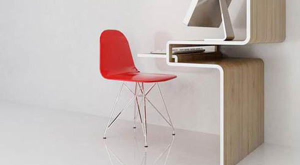 วิธีการเลือกห้องทำงานในบ้าน