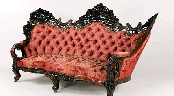 เฟอร์นิเจอร์กับศิลปะโรโคโค