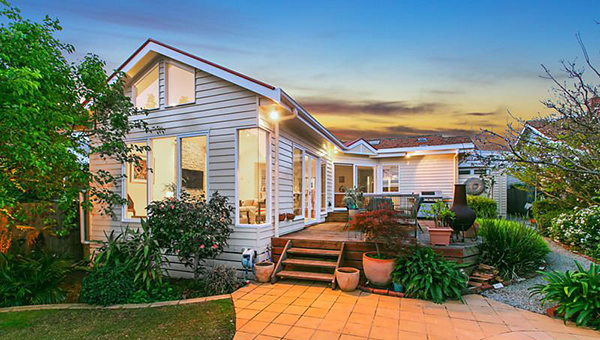 แบบบ้านชั้นเดียว สไตล์วินเทจ