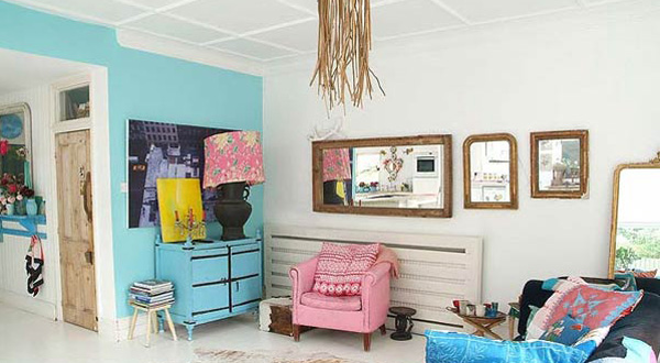 5 โครงสีใหม่แต่งบ้านให้มีรัก