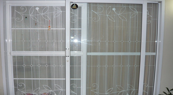 ติดเหล็กดัดอย่างไรให้บ้านดูดี  