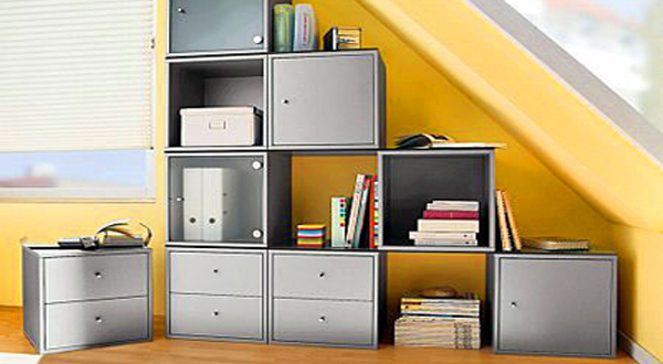 ความสำคัญเกี่ยวกับห้องเก็บของ