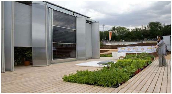 บ้านพลังงานแสงอาทิตย์